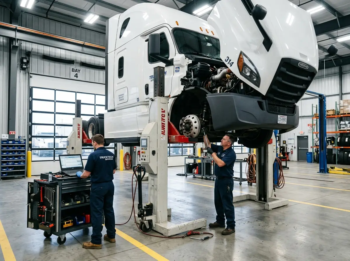 Maintenance Hub